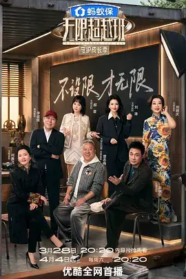 这就是街舞6 海报